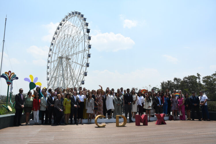 Más de 58 millones de personas visitaron la CDMX en 2024