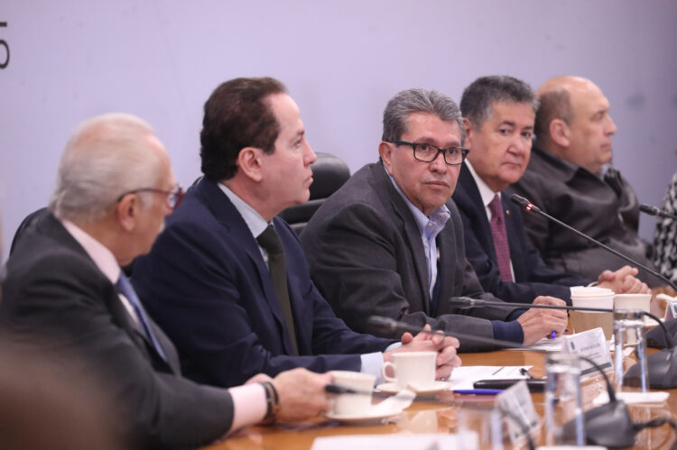 Convoca Monreal a la unidad nacional ante llegada de Trump al gobierno de EU