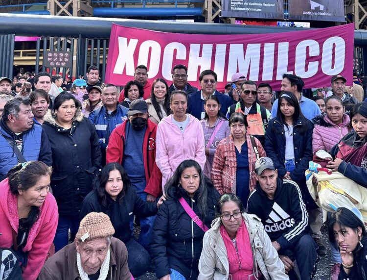 Progresista y con enfoque social, primeros 100 días de Brugada