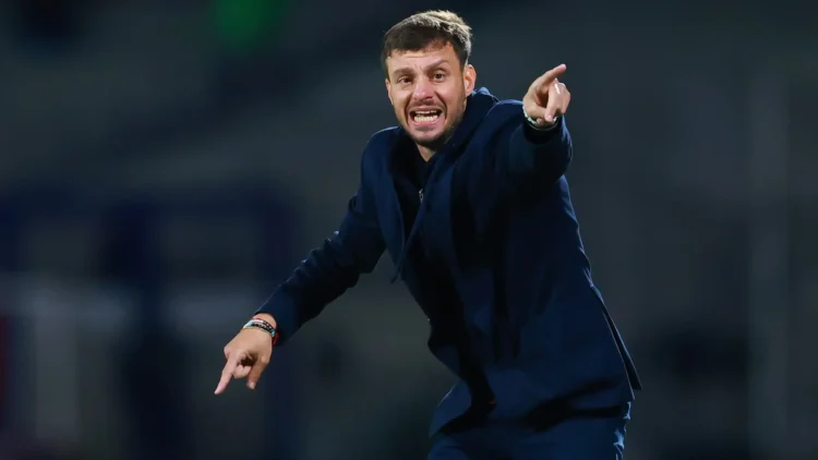 Cruz Azul exige cláusula millonaria para liberar a Martín Anselmi