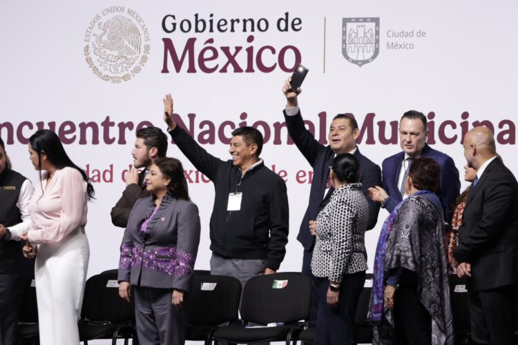 Brugada llama a construir la “paz” en México