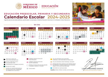 SEP anuncia doble puente escolar en enero y febrero 2024