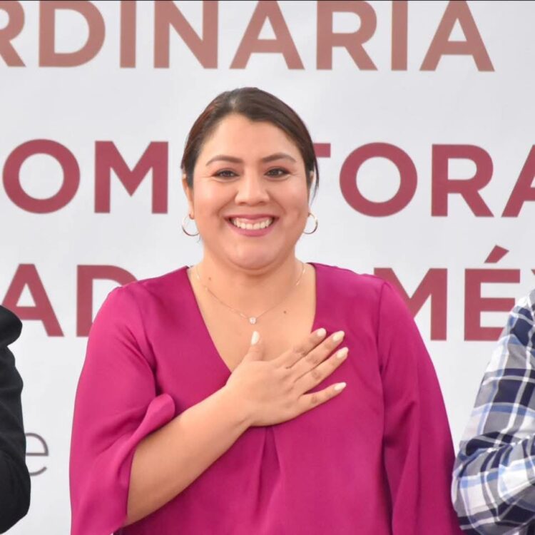 Berenice Hernández, en el top 5 de los alcaldes mejor evaluados