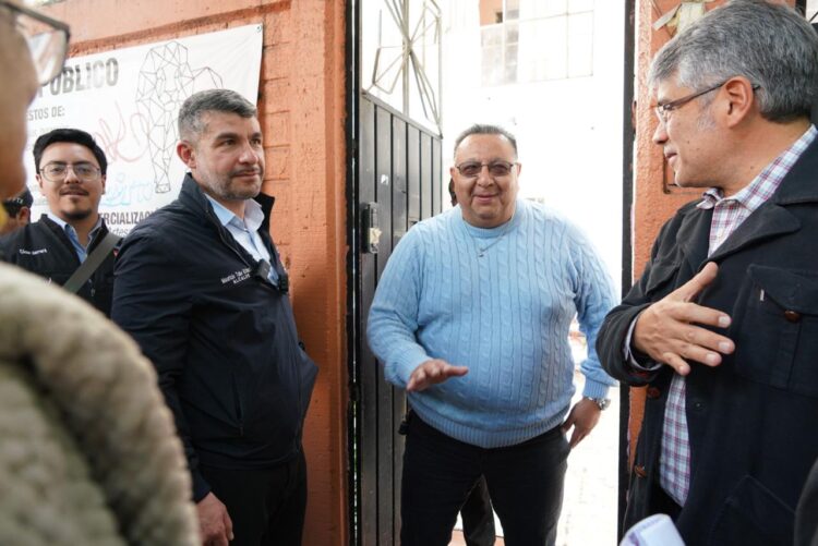 ‘Casa por casa’ llega a la Miguel Hidalgo