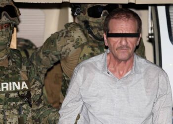 Capturan al «Güero Palma» en Quintana Roo