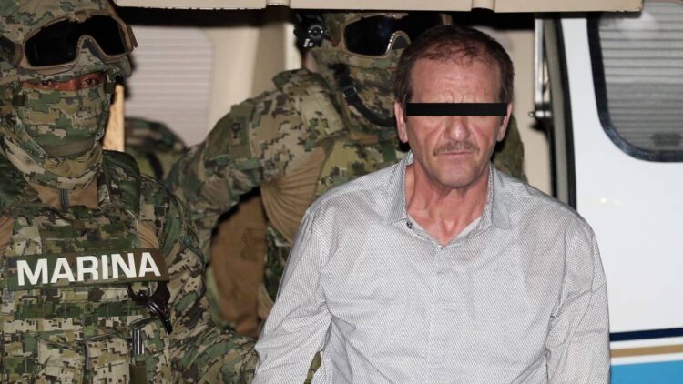 Capturan al «Güero Palma» en Quintana Roo