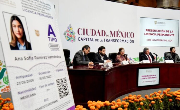 Suman ya 330 mil licencias permanentes