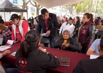 Arrancan audiencias ciudadanas en Iztapalapa