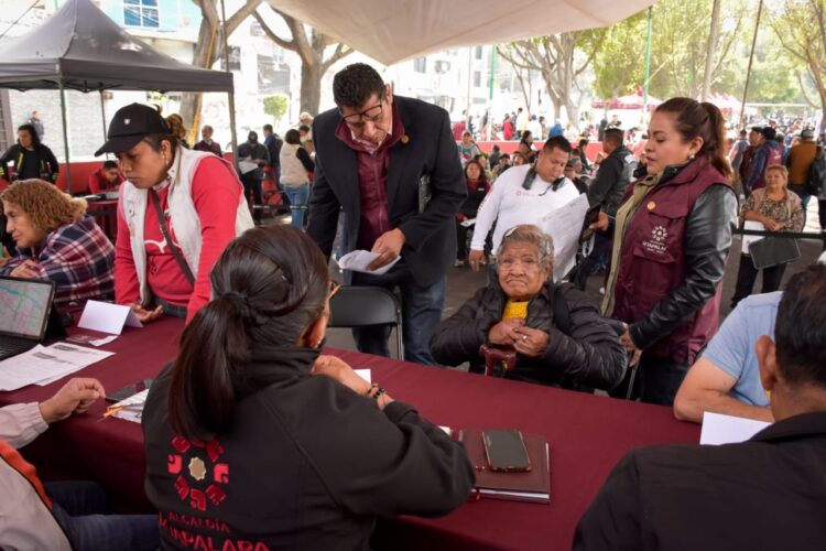 Arrancan audiencias ciudadanas en Iztapalapa
