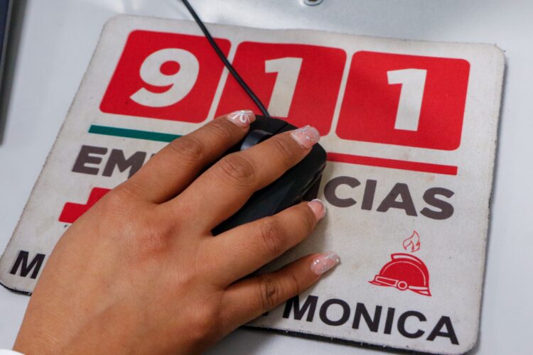 Línea 9-1-1 atiende 5 mil emergencias al día y cumple 8 años de servicio