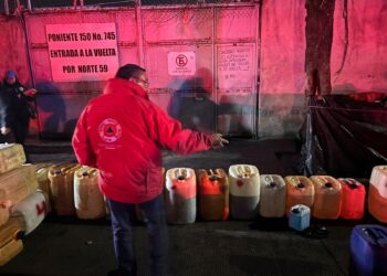 Huachicoleo de combustible prevalece en Azcapotzalco