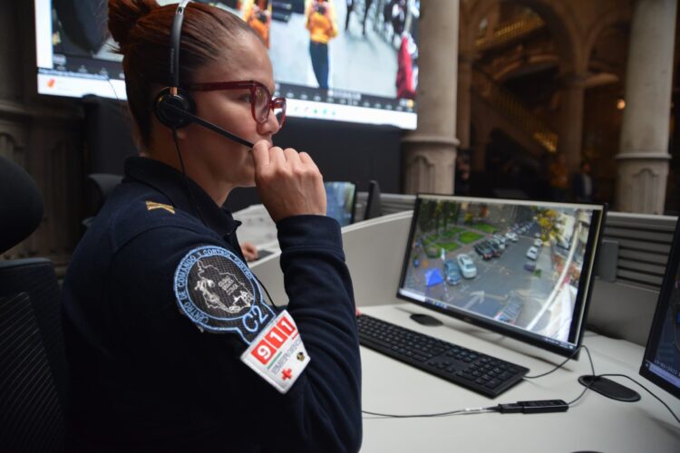 Buscan abatir incidencia delictiva con más cámaras en la Ciudad