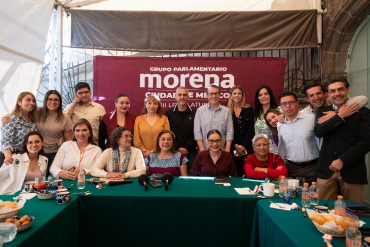 Impulsará Morena instrumentos de prevención de riesgos