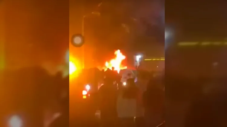 Violencia extrema en Tekit, Yucatán: linchan y queman vivo a un hombre que mató a una mujer