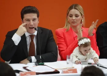 Mariana Rodríguez y Samuel García anuncian su segundo embarazo