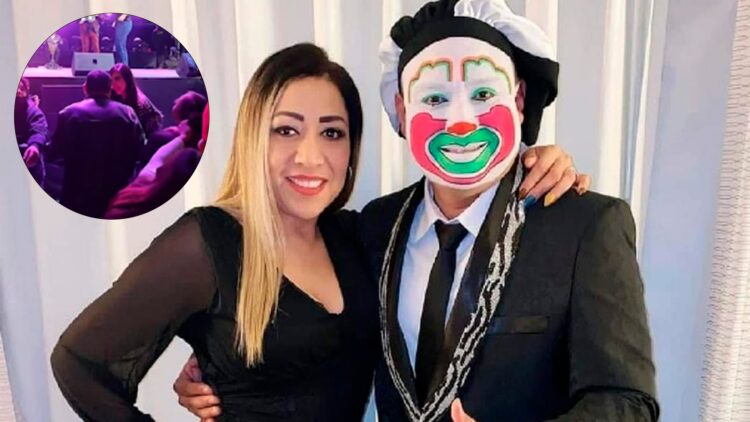 Golpean a la esposa de “Brincos Dieras” tras agresión física