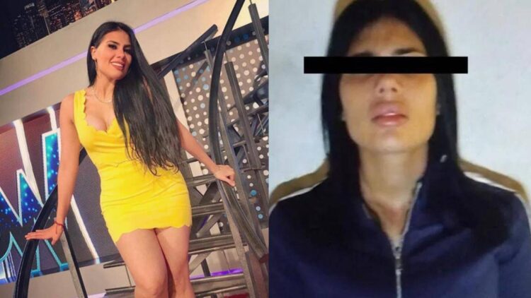 Así presumía Gisselle Sampayo su amor por “El Meka”, narcotraficante de Nuevo León