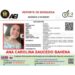 Ana Carolina es hallada sin vida, luego de tres días de desaparecida