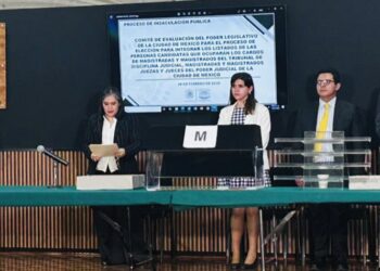 Llega la tómbola al Congreso CDMX