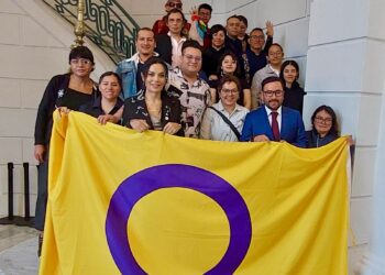 Fortalecerán derechos de las personas intersexuales en la CDMX