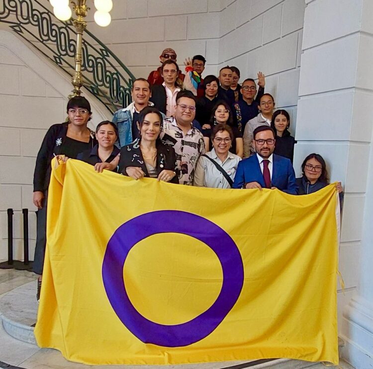 Fortalecerán derechos de las personas intersexuales en la CDMX