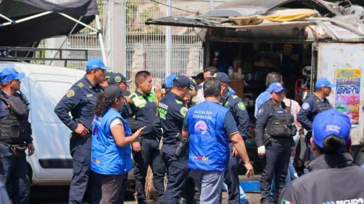 Nuestra coordinación da resultados en recuperación de espacios: Giovani Gutiérrez