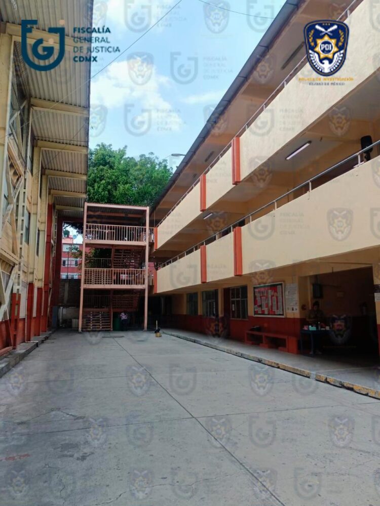 Incendio en Tlalpan deja cinco muertos