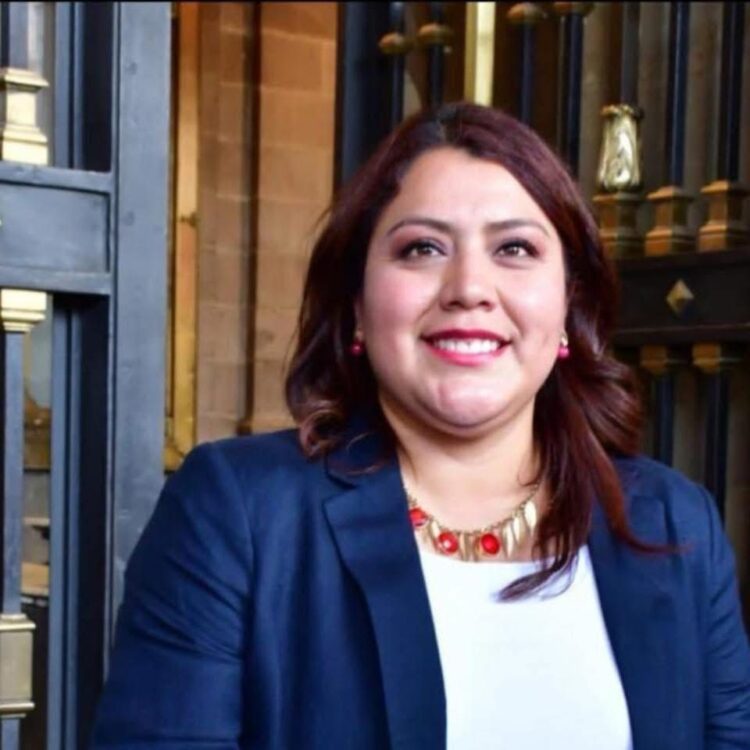Berenice Hernández en el top 5 de mejores alcaldes en CDMX
