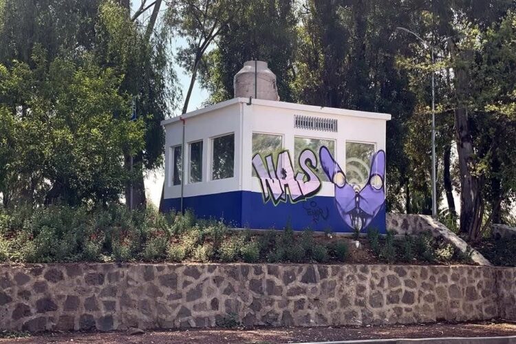 Módulos de seguridad en CDMX están abandonados