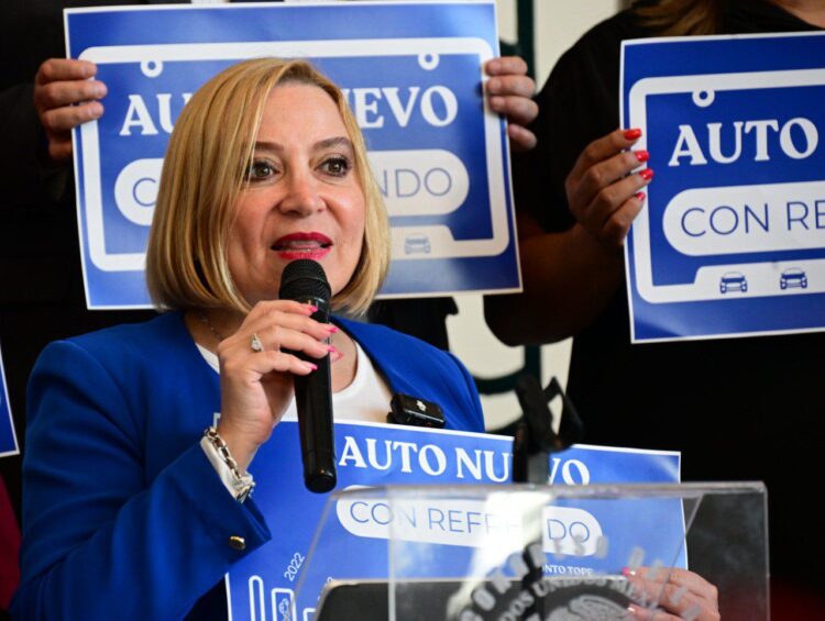 Subsidio de Tenencia para más autos en CDMX