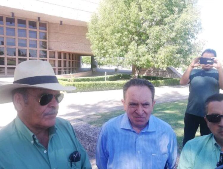 Piden aplican todo el peso de la ley en contra de ex funcionario público de Aguascalientes