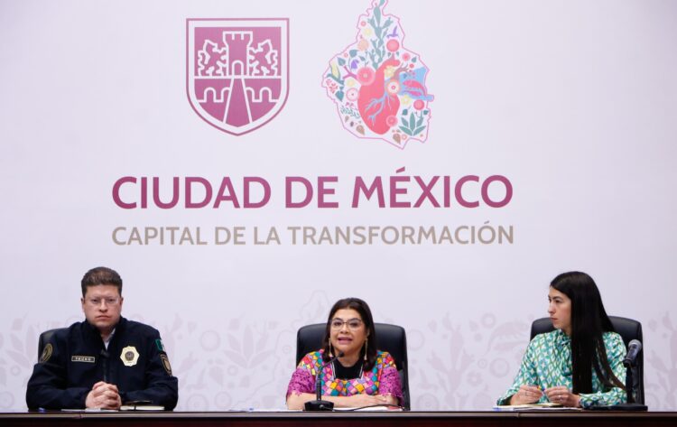 Anuncia Brugada “gran programa de regularización” en mercados públicos