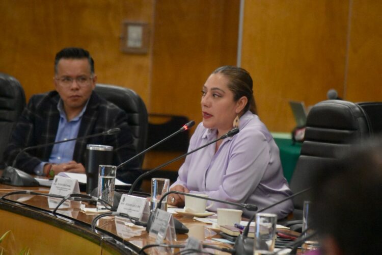 El Congreso capitalino cierra filas contra política arancelaria de Trump