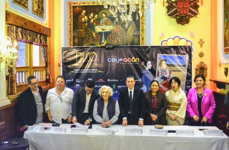 Coyoacán se consolidad como corazón cultural de México