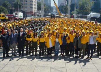 Arranca campaña de combate a incendios forestales