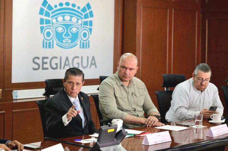 Coyoacán se prepara para época de estiaje y de lluvia