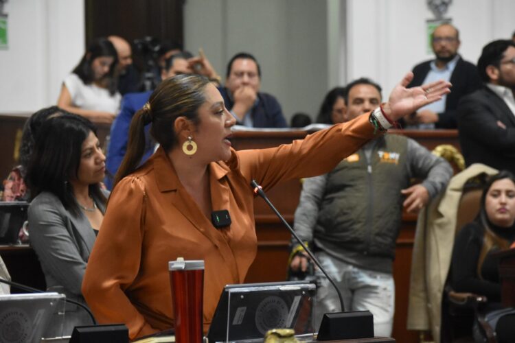 Nada va a detener la elección del Poder Judicial: Xóchitl Bravo