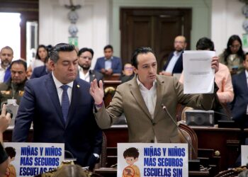 Simulación en selección de candidatos a jueces y magistrados, denuncian panistas