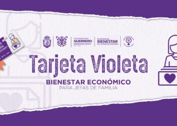 Tarjeta Violeta Bienestar 2025: Estados donde aplica y cómo tramitarla