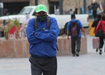 ¡Frente Frío 28 congela a México! Hasta -15 grados en estos estados