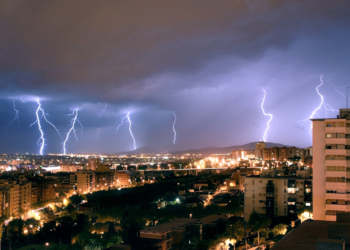 Con alertas por fuertes tormentas y vientos en varias provincias: qué dice el pronóstico del tiempo para esta semana