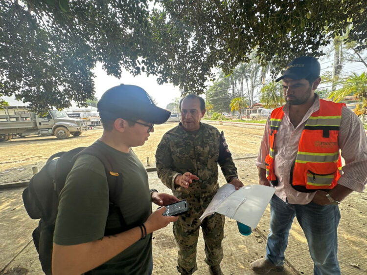 ¡Los Ojos de la Capital!