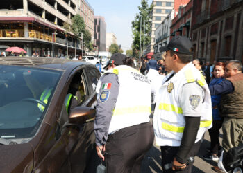CDMX arranca operativo “Conduce Sin Alcohol”: ¡78% menos accidentes estas fiestas!