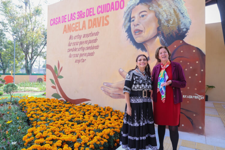 Brugada anuncia Consejo de Cuidados y abre paso al pago del trabajo doméstico