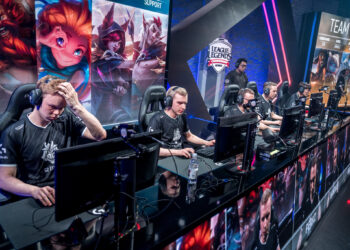 Videojuegos como disciplina deportiva en México