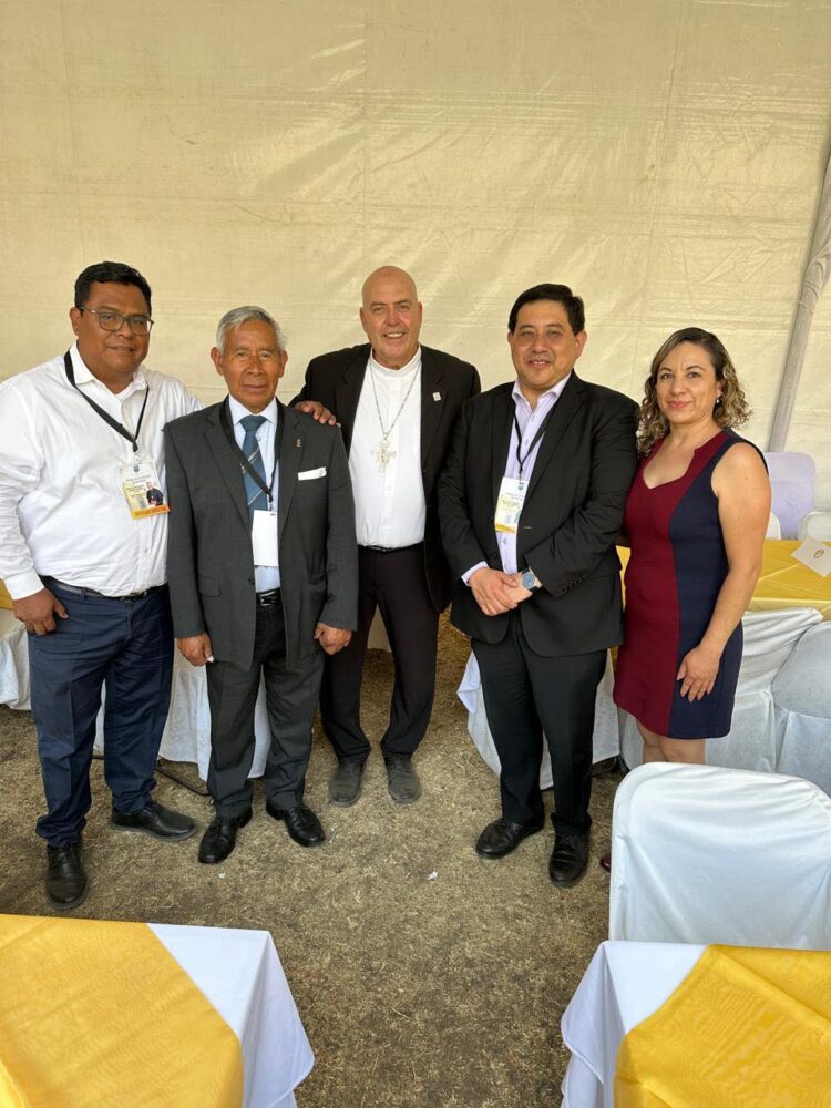 Xochimilco es un territorio de fe