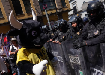 Diputados adelantan sesión para discutir corridas de toros