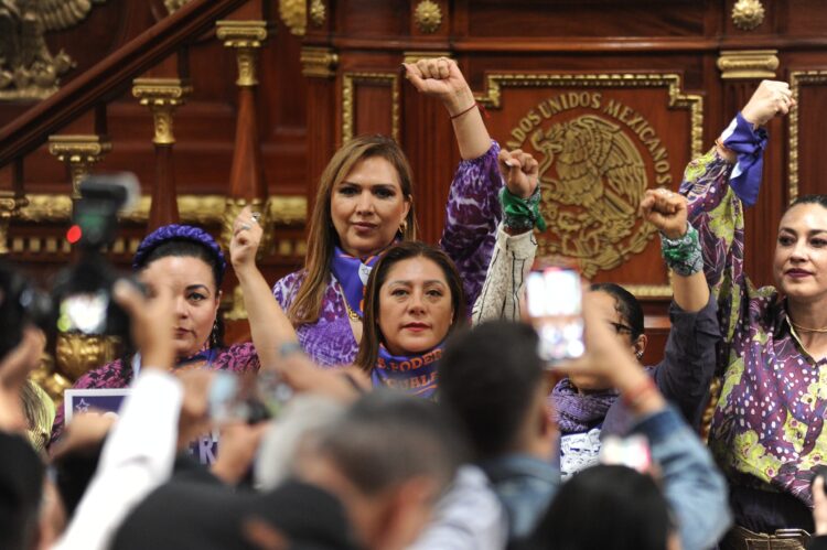 Cierran filas a favor del maíz en CDMX