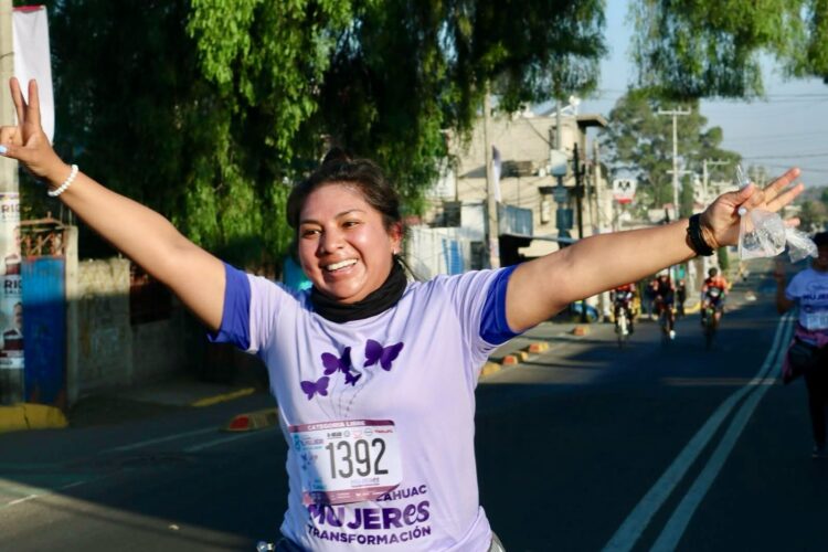 Tláhuac realiza ‘Gran Jornada de actividades Mujeres Transformación’