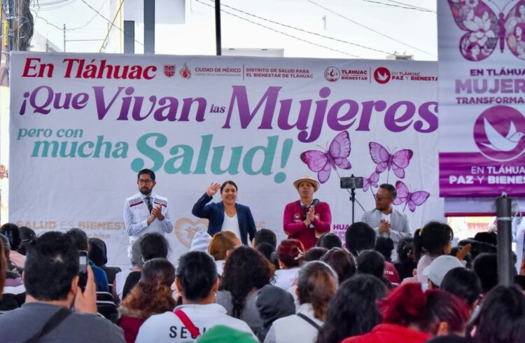 Tláhuac, pionera en aplicación de pruebas de Perfil Hormonal gratuito en CDMX